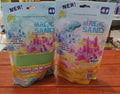 Magic Sand – Soft Non-Toxic Play Sand with 4 Molds